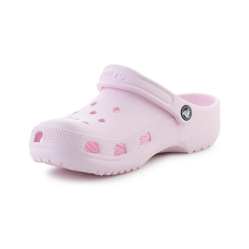 Bild 4 för Crocs Classic Unisex Ljusrosa US M6/W8 (EU 38-39)