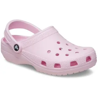 Produktfoto för Crocs Classic Unisex Ljusrosa US M9/W11 (EU 42-43)