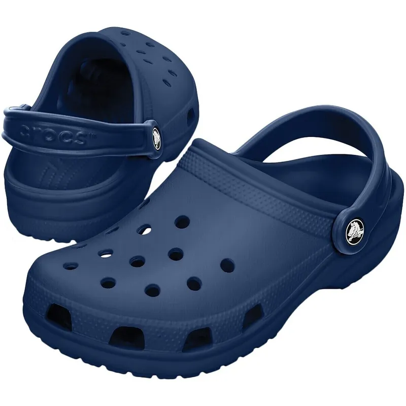 Bild 4 för Crocs Classic Unisex Marin US M4 (EU 36-37)