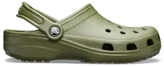 Produktfoto för Crocs Classic Unisex Militärgrön US M6/W8 (EU 38-39)