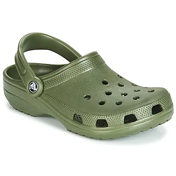 Bild 1 för Crocs Classic Unisex Militärgrön US M9/W11 (EU 42-43)