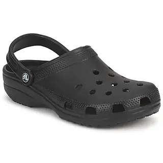 Produktfoto för Crocs Classic Unisex Svart US M11 (EU 45-46)