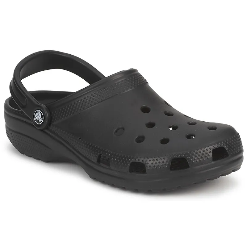 Bild 2 för Crocs Classic Unisex Svart US M11 (EU 45-46)