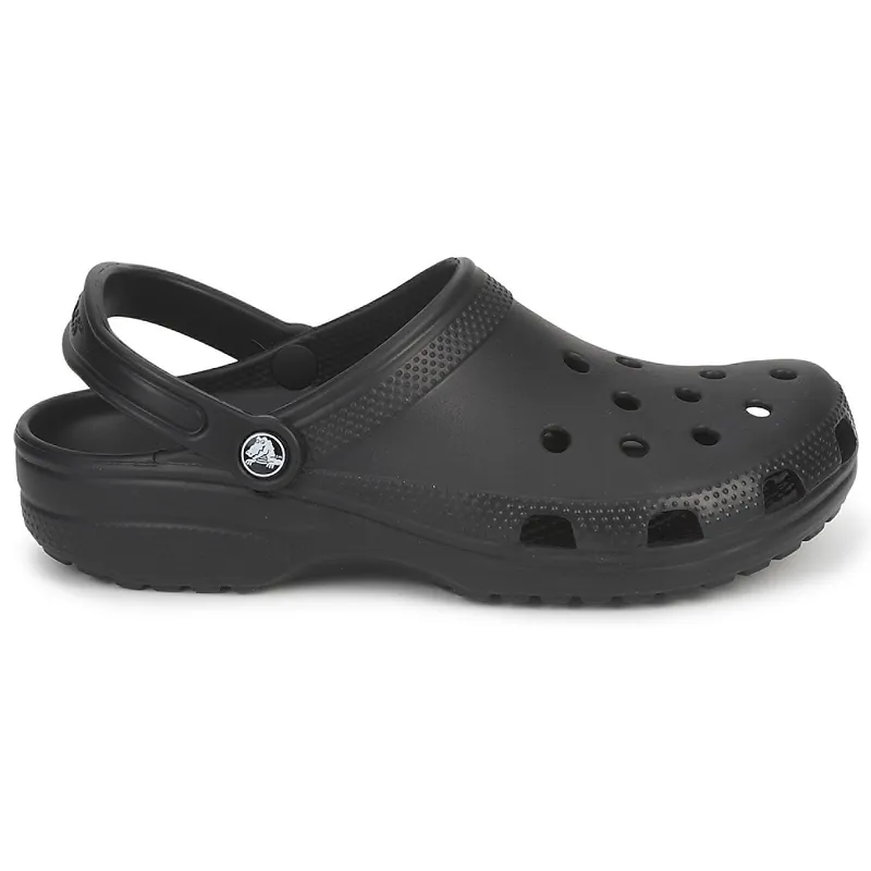 Bild 3 för Crocs Classic Unisex Svart US M11 (EU 45-46)