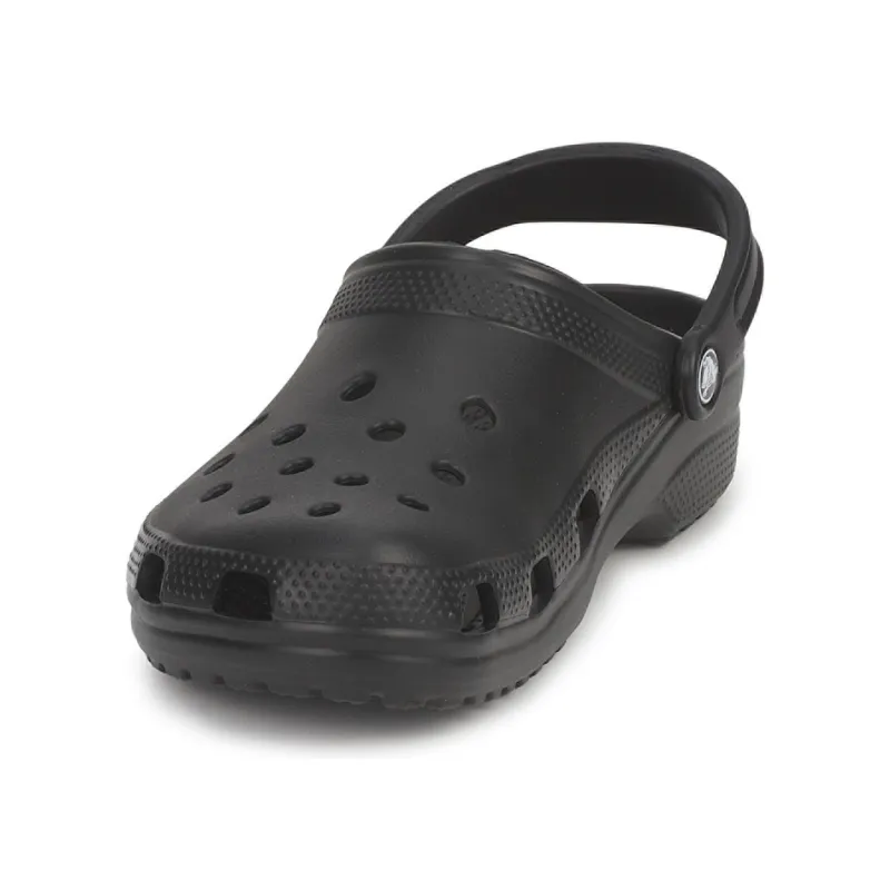 Bild 4 för Crocs Classic Unisex Svart US M11 (EU 45-46)