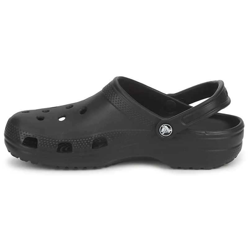 Bild 5 för Crocs Classic Unisex Svart US M11 (EU 45-46)
