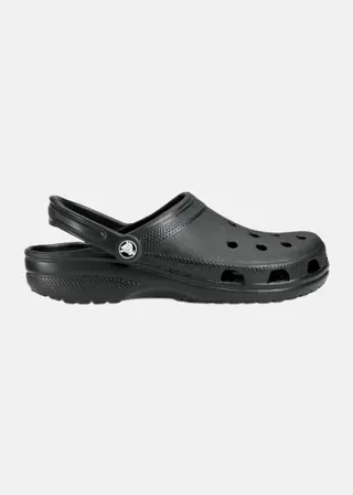 Produktfoto för Crocs Classic Unisex Svart US M4 (EU 36-37)