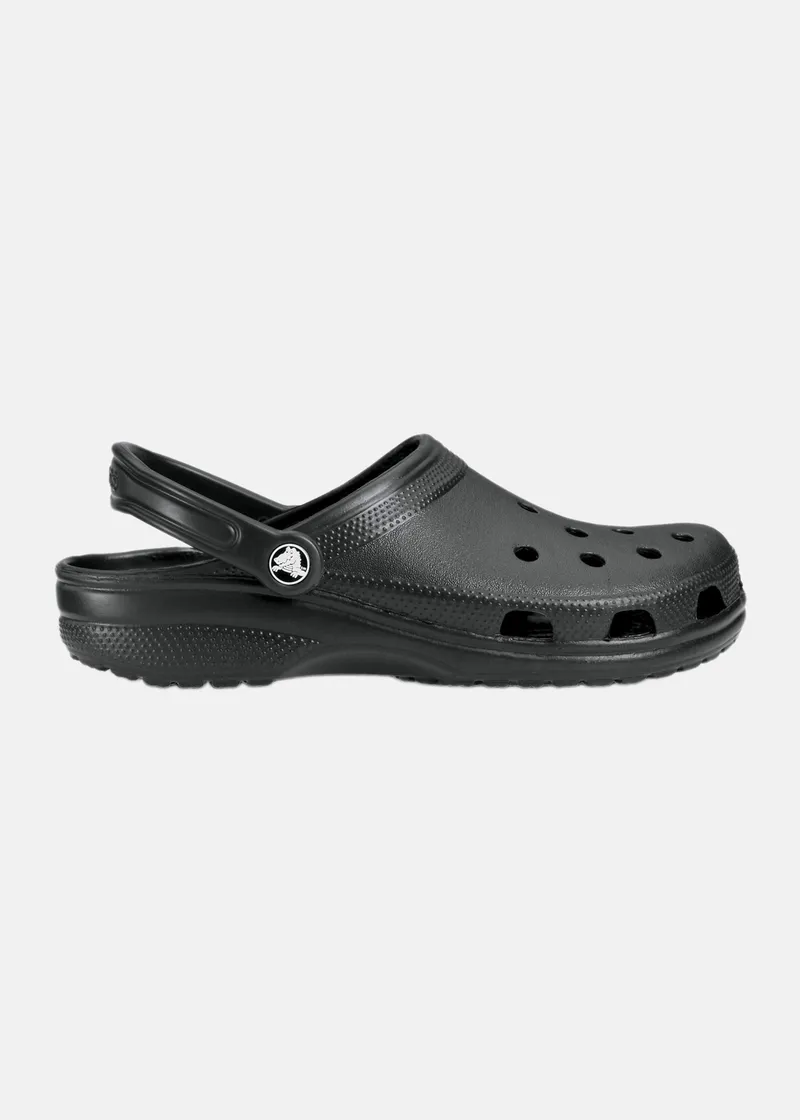 Bild 1 för Crocs Classic Unisex Svart US M4 (EU 36-37)