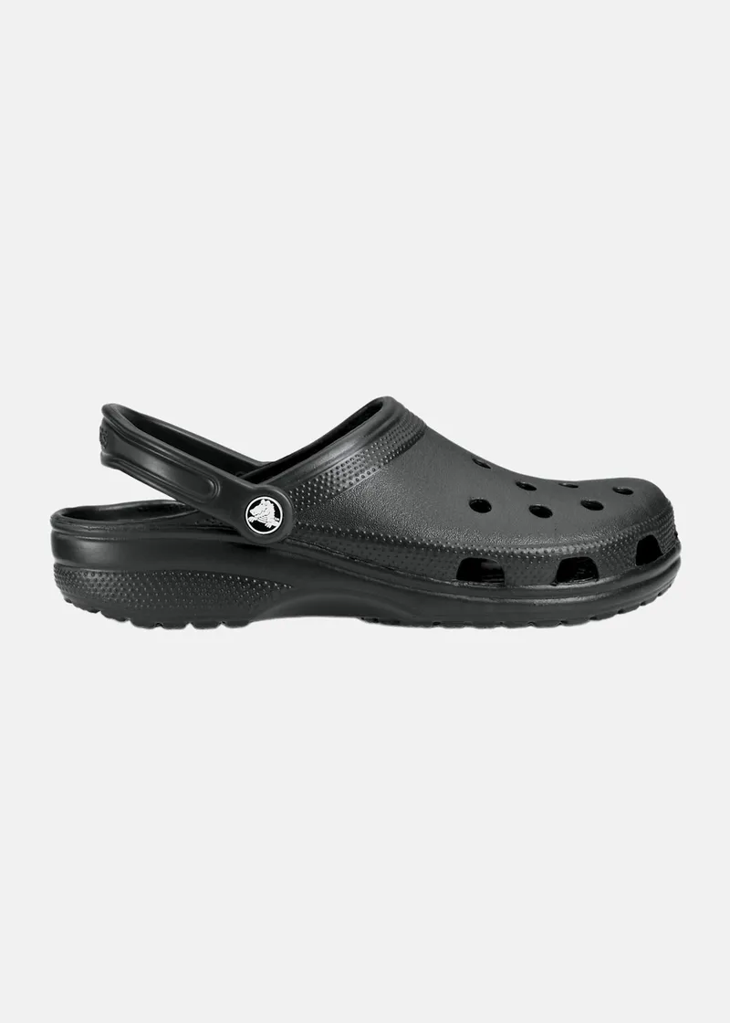 Bild 2 för Crocs Classic Unisex Svart US M4 (EU 36-37)