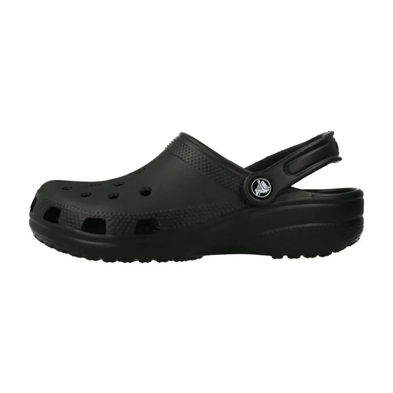 Bild 3 för Crocs Classic Unisex Svart US M4 (EU 36-37)