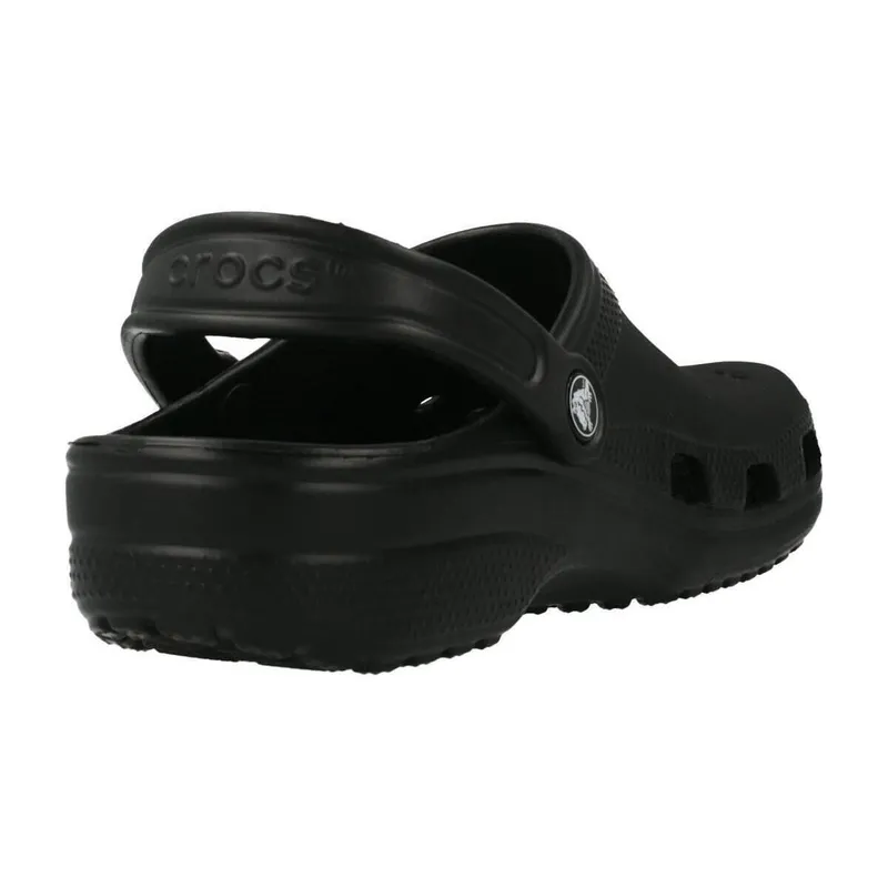 Bild 4 för Crocs Classic Unisex Svart US M4 (EU 36-37)