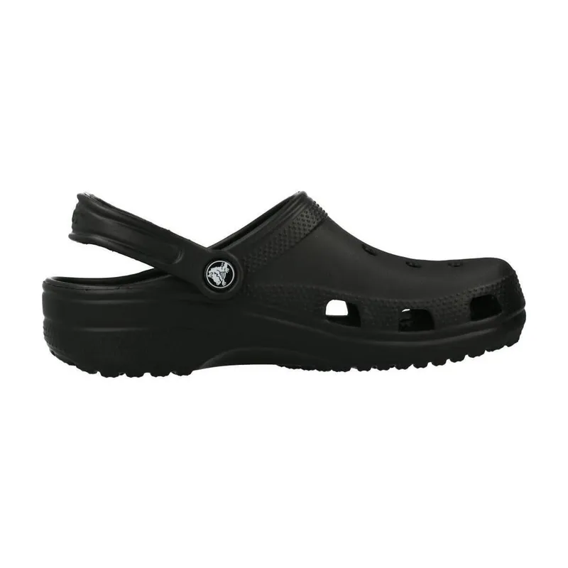 Bild 5 för Crocs Classic Unisex Svart US M4 (EU 36-37)