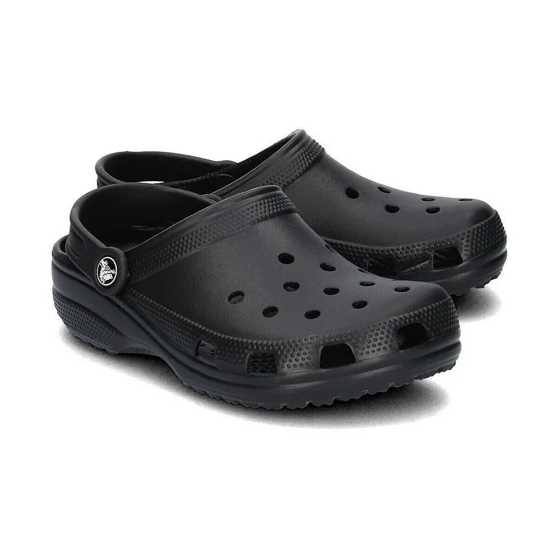 Bild 4 för Crocs Classic Unisex Svart US M5 (EU 37-38)