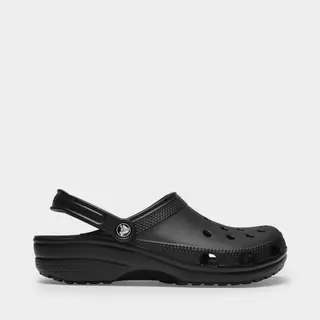Produktfoto för Crocs Classic Unisex Svart US M6 (EU 38-39)