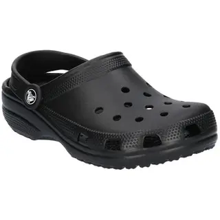 Produktfoto för Crocs Classic Unisex Svart US M9 (EU 42-43)