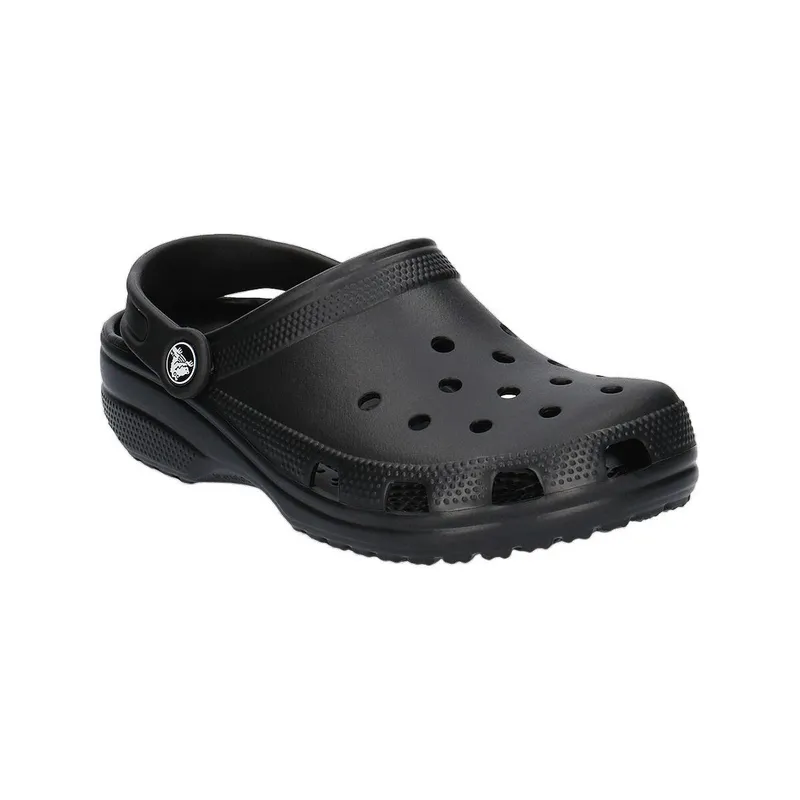 Bild 2 för Crocs Classic Unisex Svart US M9 (EU 42-43)