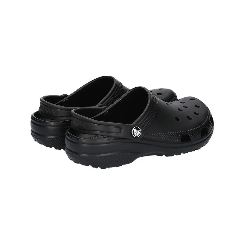 Bild 3 för Crocs Classic Unisex Svart US M9 (EU 42-43)