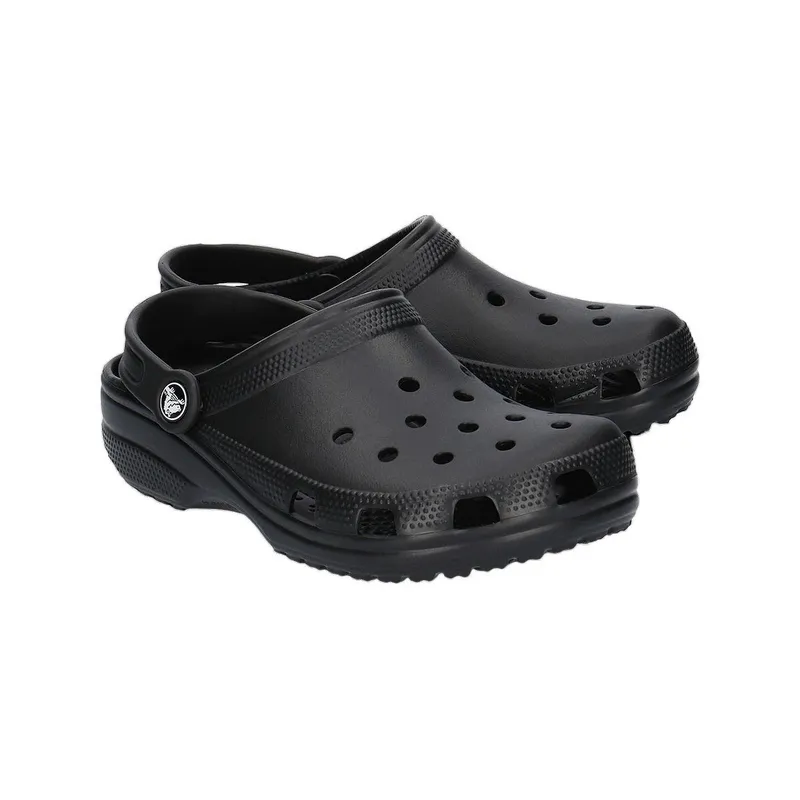 Bild 4 för Crocs Classic Unisex Svart US M9 (EU 42-43)
