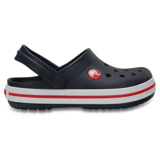 Produktfoto för Crocs Crocband Clog Kids Ljusrosa US J2 (EU 33-34) Barn