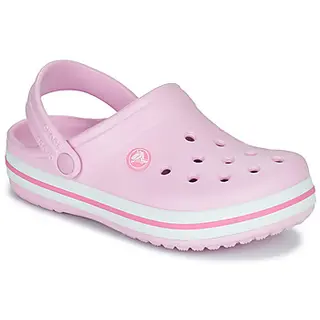 Produktfoto för Crocs Crocband Clog Kids Ljusrosa US J4 (EU 36-37) Barn