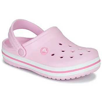 Bild 1 för Crocs Crocband Clog Kids Ljusrosa US J4 (EU 36-37) Barn