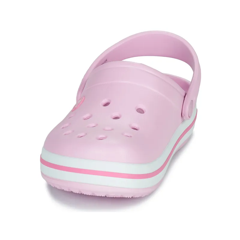 Bild 4 för Crocs Crocband Clog Kids Ljusrosa US J4 (EU 36-37) Barn