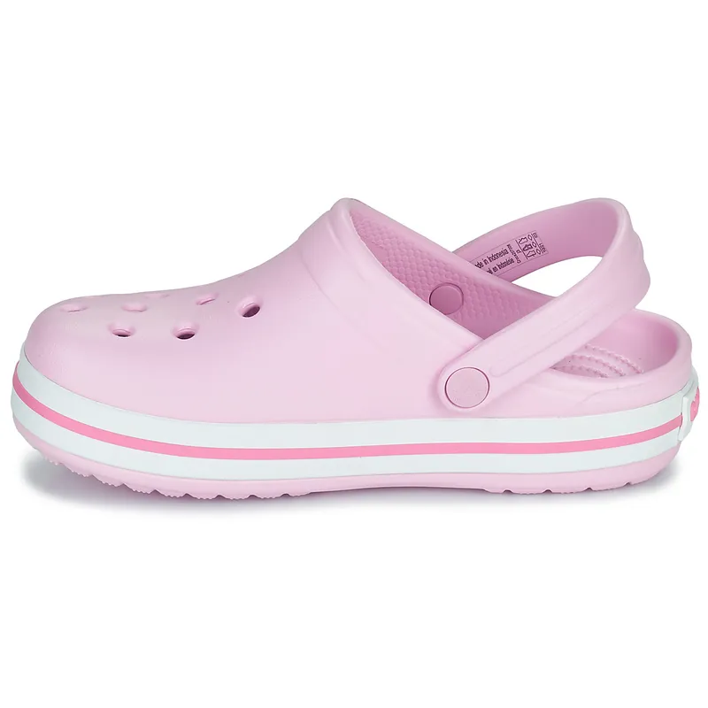 Bild 5 för Crocs Crocband Clog Kids Ljusrosa US J4 (EU 36-37) Barn