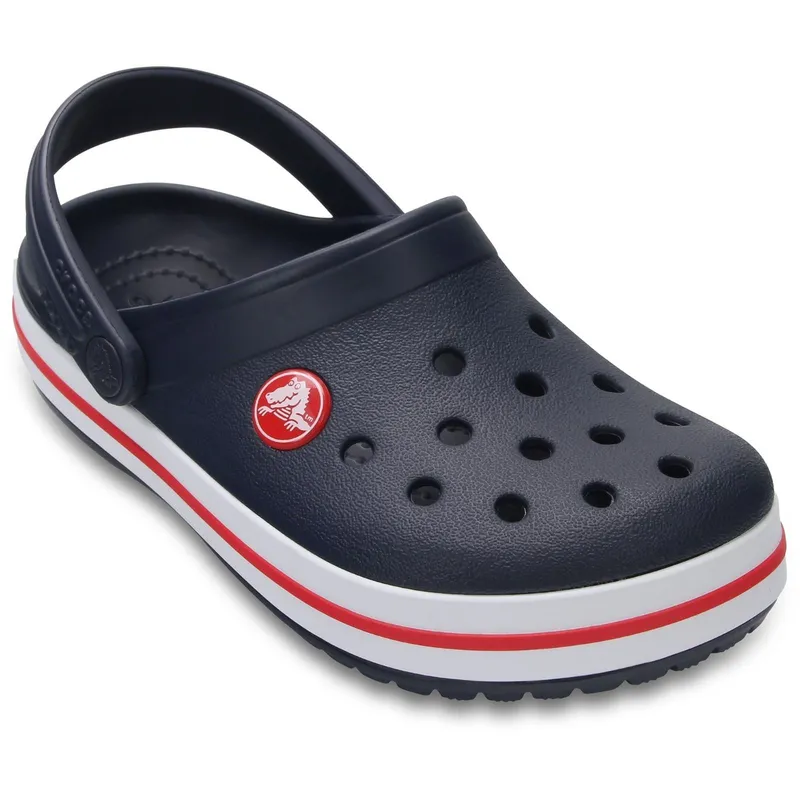 Bild 1 för Crocs Crocband Clog Toddler Marin US C5 (EU 20-21) Barn