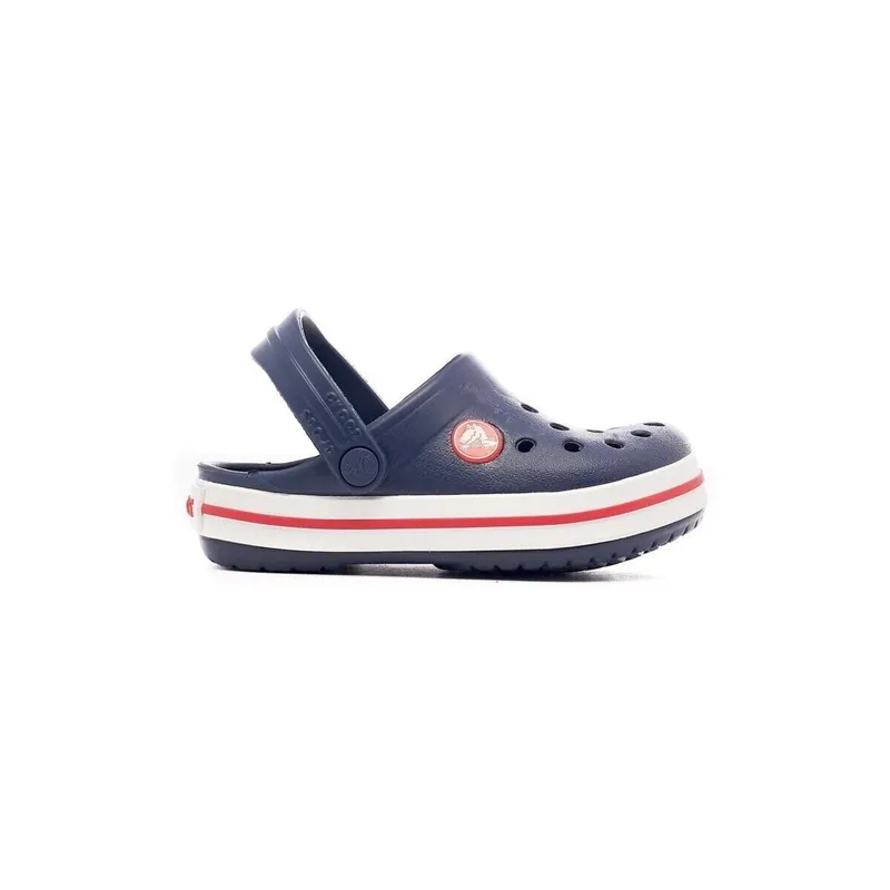 Bild 2 för Crocs Crocband Clog Toddler Marin US C8 (EU 24-25) Barn