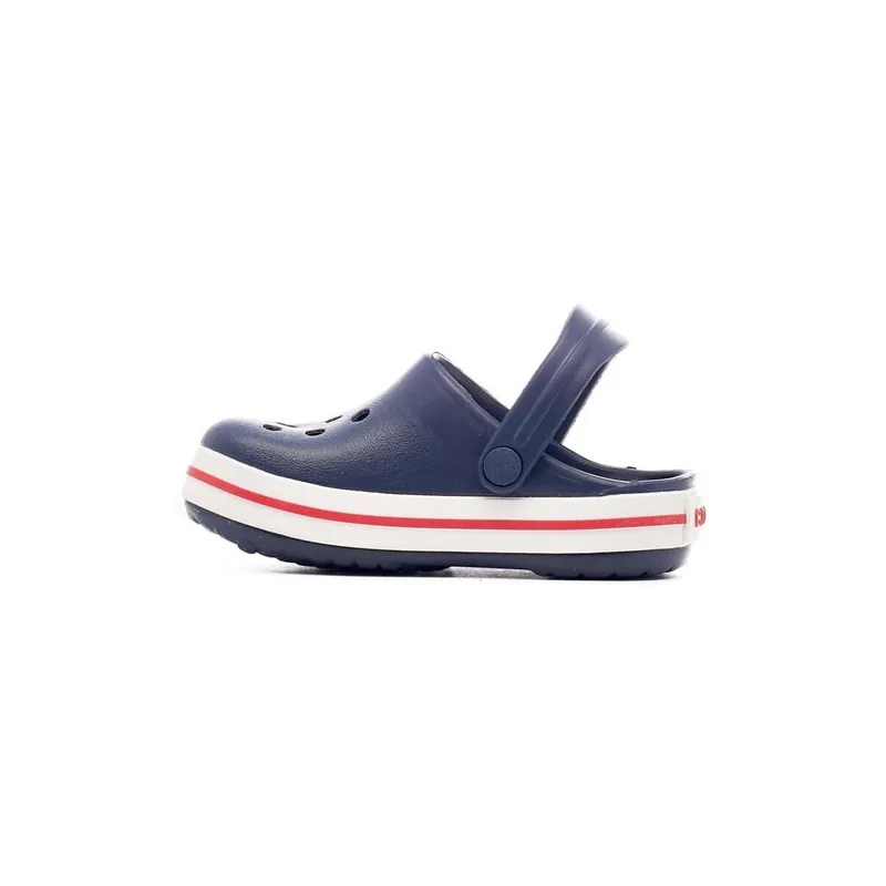 Bild 4 för Crocs Crocband Clog Toddler Marin US C8 (EU 24-25) Barn
