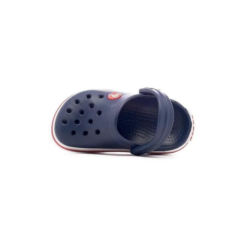 Bild 5 för Crocs Crocband Clog Toddler Marin US C8 (EU 24-25) Barn