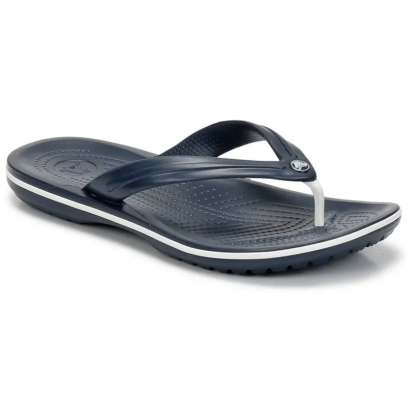 Bild 2 för Crocs Crocband Flip Unisex Marin US M5/W7 (EU 37-38)