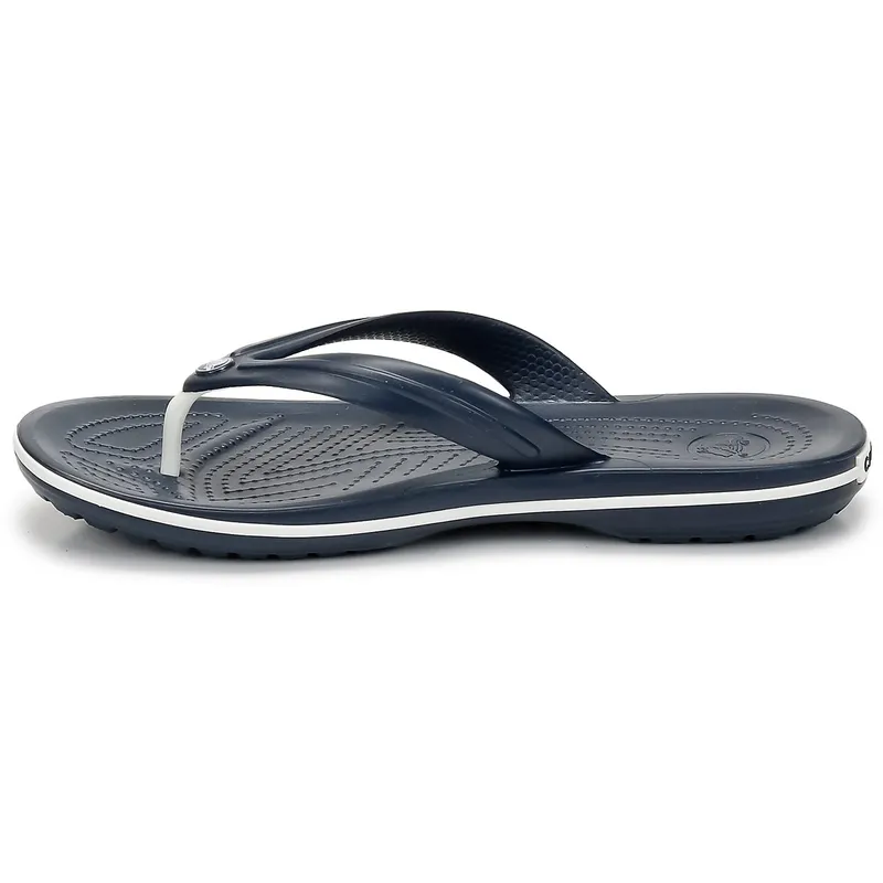 Bild 3 för Crocs Crocband Flip Unisex Marin US M5/W7 (EU 37-38)