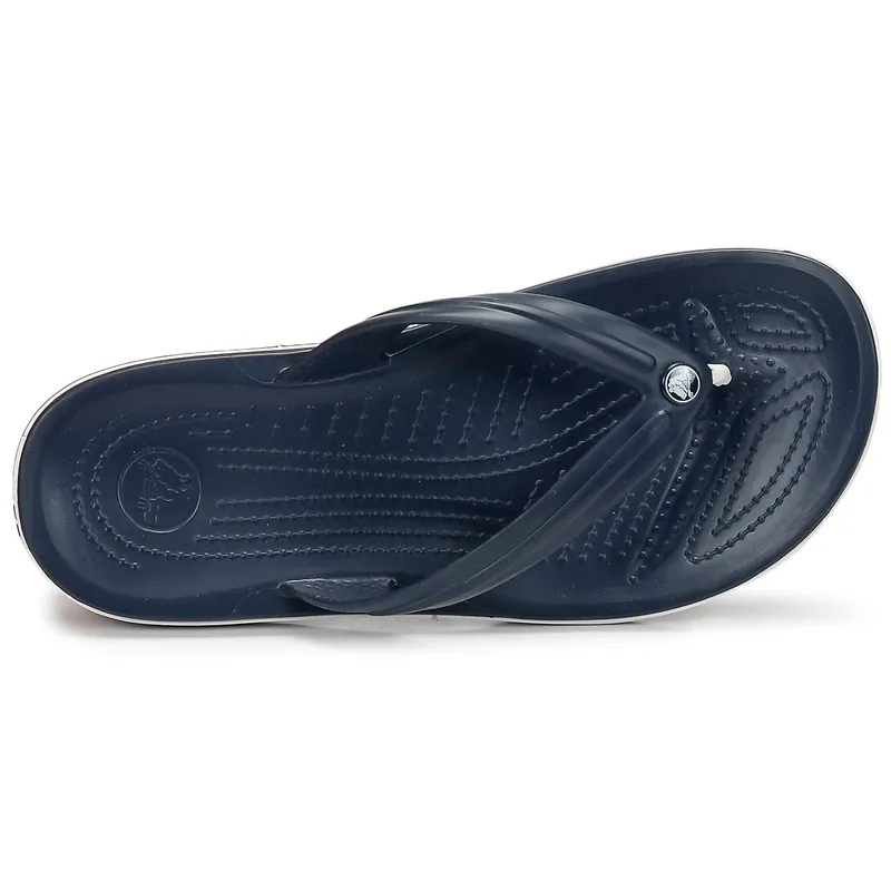Bild 4 för Crocs Crocband Flip Unisex Marin US M5/W7 (EU 37-38)
