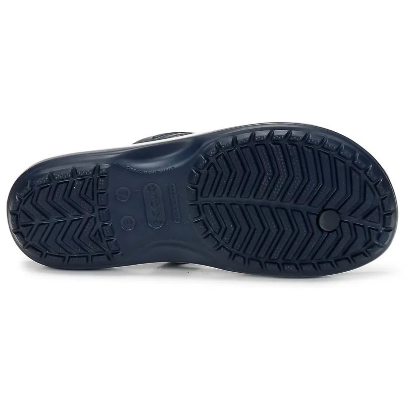Bild 5 för Crocs Crocband Flip Unisex Marin US M5/W7 (EU 37-38)