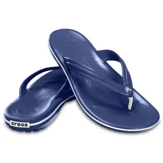 Produktfoto för Crocs Crocband Flip Unisex Marin US M7/W9 (EU 39-40)