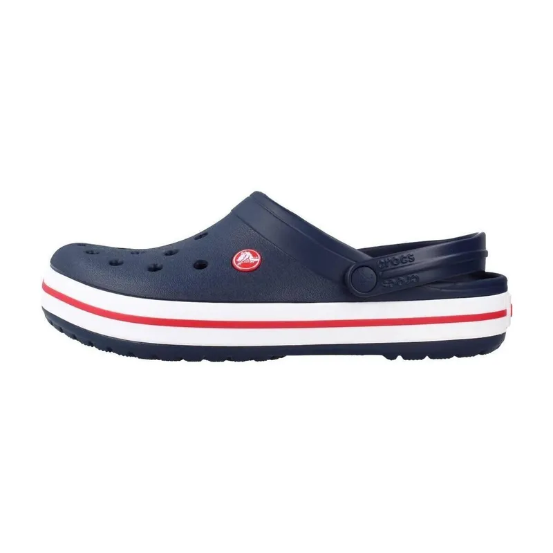 Bild 3 för Crocs Crocband Unisex Marin US W8 (EU 38-39)