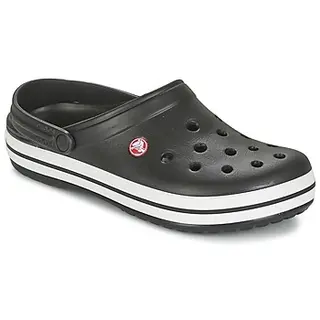 Produktfoto för Crocs Crocband Unisex Svart US M11 (EU 45-46)