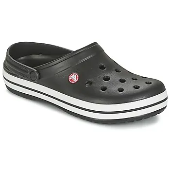 Bild 1 för Crocs Crocband Unisex Svart US M11 (EU 45-46)