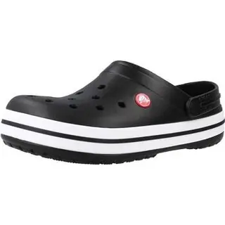 Produktfoto för Crocs Crocband Unisex Svart US W6 (EU 36-37)