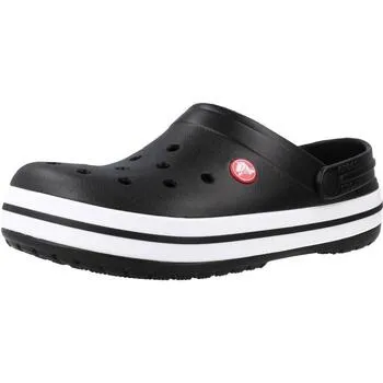 Bild 1 för Crocs Crocband Unisex Svart US W6 (EU 36-37)