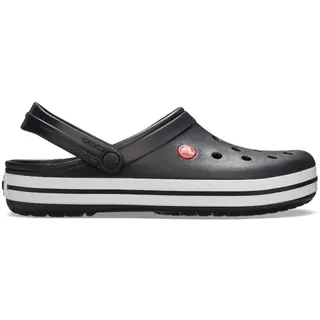 Produktfoto för Crocs Crocband Unisex Svart US W7 (EU 37-38)
