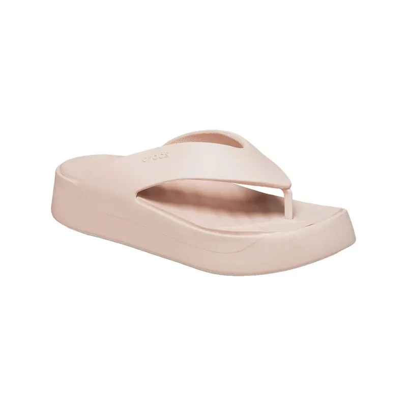 Bild 2 för Crocs Getaway Platform Flip Ljusrosa US M5/W7 (EU 37-38)