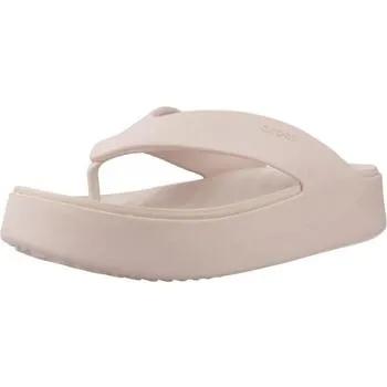 Bild 1 för Crocs Getaway Platform Flip Ljusrosa US M6/W8 (EU 38-39)