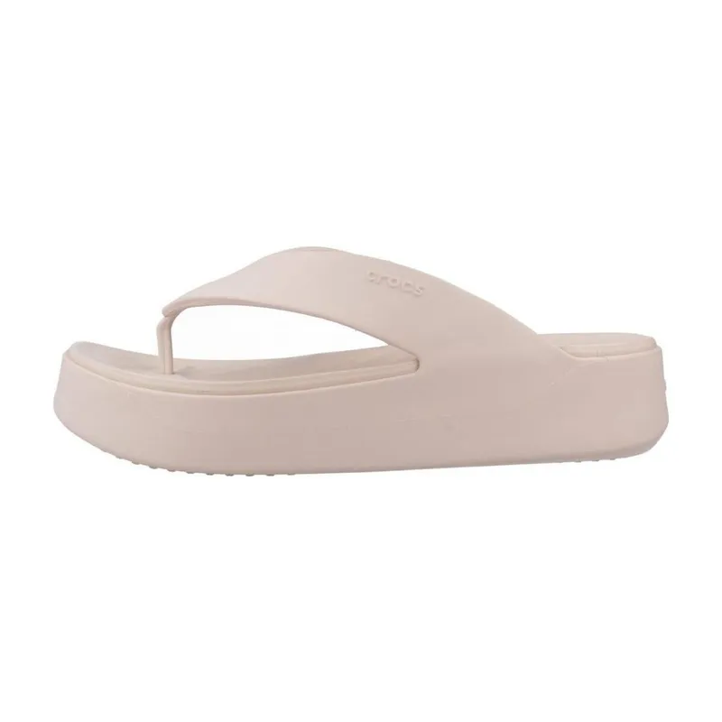 Bild 3 för Crocs Getaway Platform Flip Ljusrosa US M6/W8 (EU 38-39)