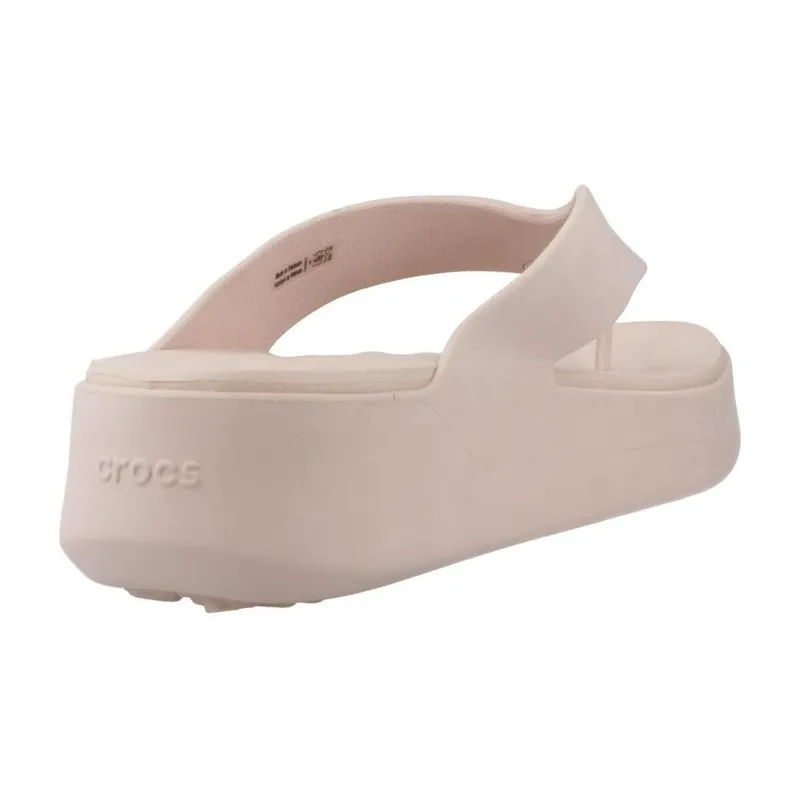 Bild 4 för Crocs Getaway Platform Flip Ljusrosa US M6/W8 (EU 38-39)