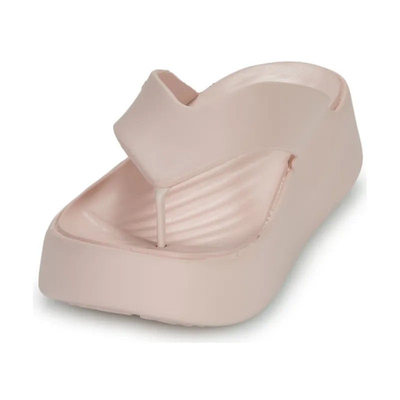 Bild 4 för Crocs Getaway Platform Flip Ljusrosa US M8/W10 (EU 41-42)