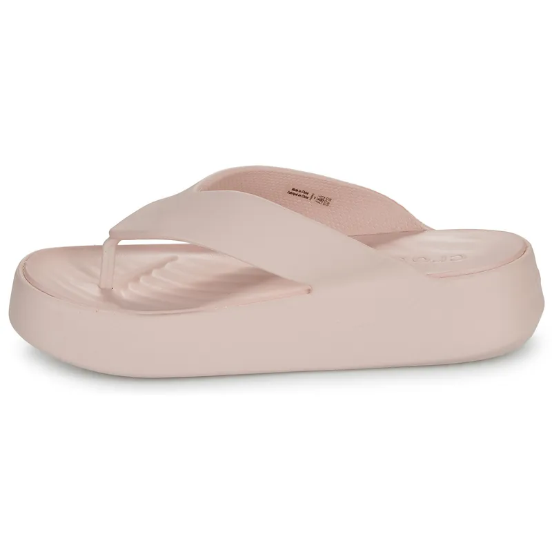 Bild 5 för Crocs Getaway Platform Flip Ljusrosa US M8/W10 (EU 41-42)