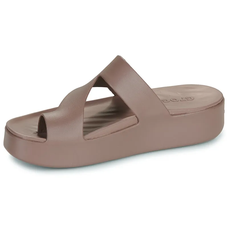 Bild 5 för Crocs Getaway Platform Toe Loop Brun US W7 (EU 37-38) Dam