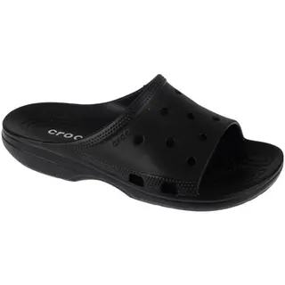 Produktfoto för Crocs Saturday Slide Men Svart ej Spec US M11 (EU 45-46) Herr